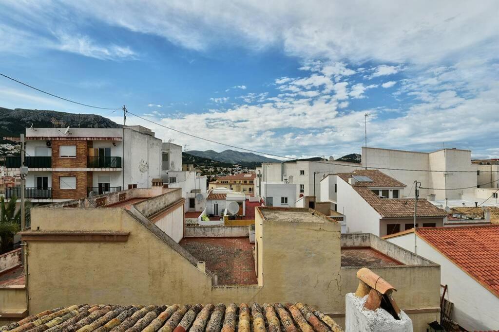 Charmante Maison Independante Dans Le Vieux Calp Exterior foto